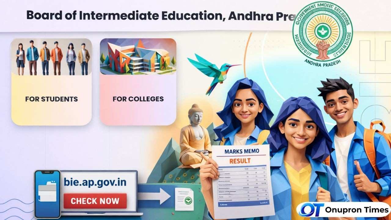 AP Inter Results 2026 (1st and 2nd Year) | Expected Date, Time, How to Check and Direct Links AP Inter Results 2026 (1st and 2nd Year) Expected Date, Time, How to Check and Direct Links